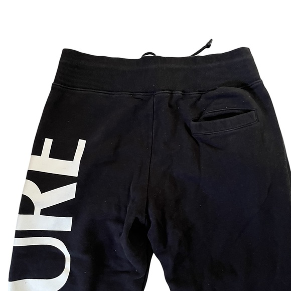 Versace Jeans COUTURE Collection Black Jogger Sweatpants Men’s - Picture 3 of 7